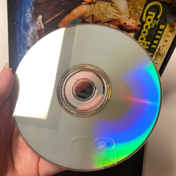 The Crocodile Hunter - Collision Course - DVD By Steve Irwin - Picture 4 of 4